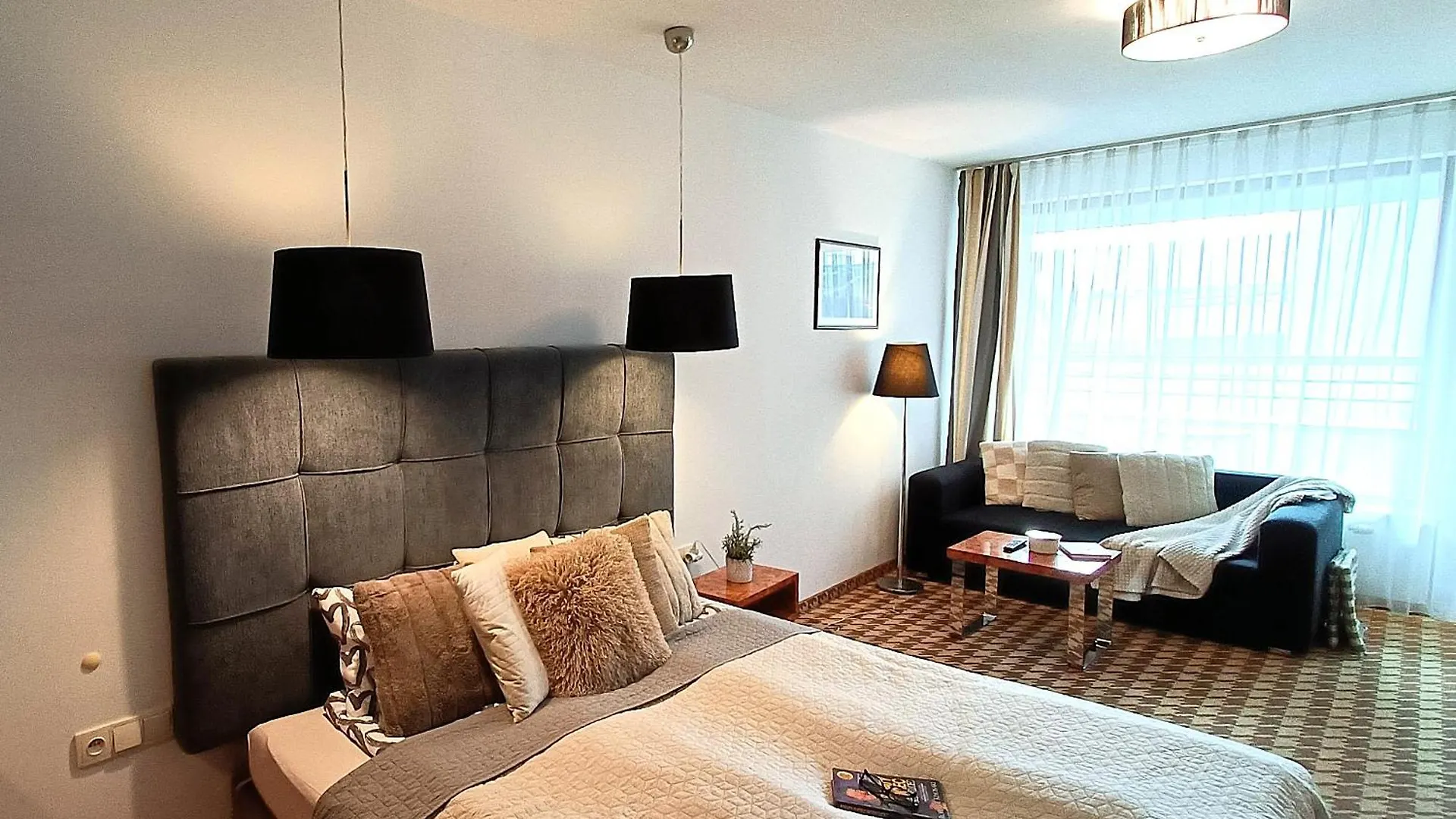 122 W Pieciogwiazdkowym Royal Tulip Sand 200M Plaza Dobruk Apartamenty Romek Kołobrzeg