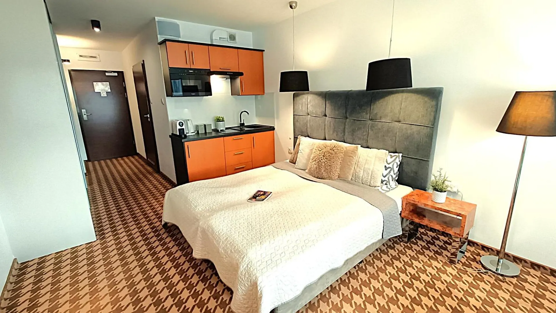 122 W Pieciogwiazdkowym Royal Tulip Sand 200M Plaza Dobruk Apartamenty Romek Kołobrzeg 0*,  Polska