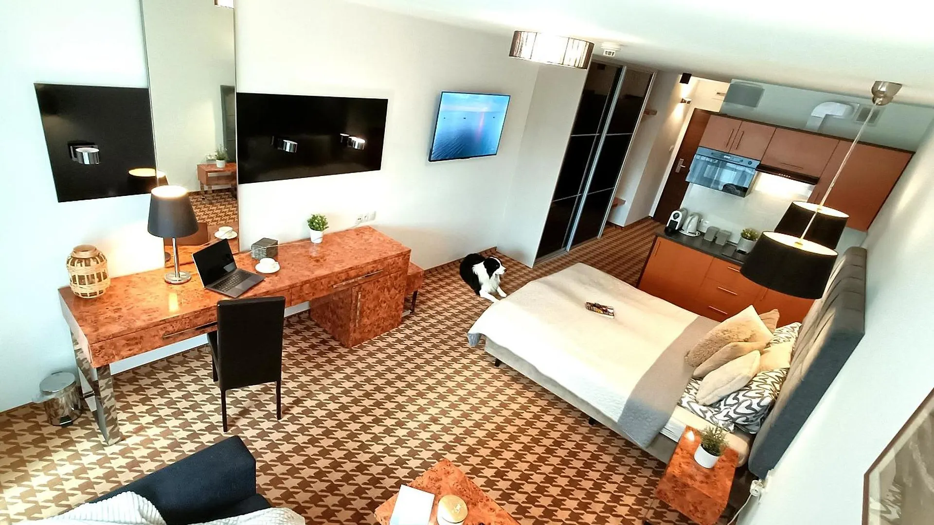 122 W Pieciogwiazdkowym Royal Tulip Sand 200M Plaza Dobruk Apartamenty Romek Kołobrzeg