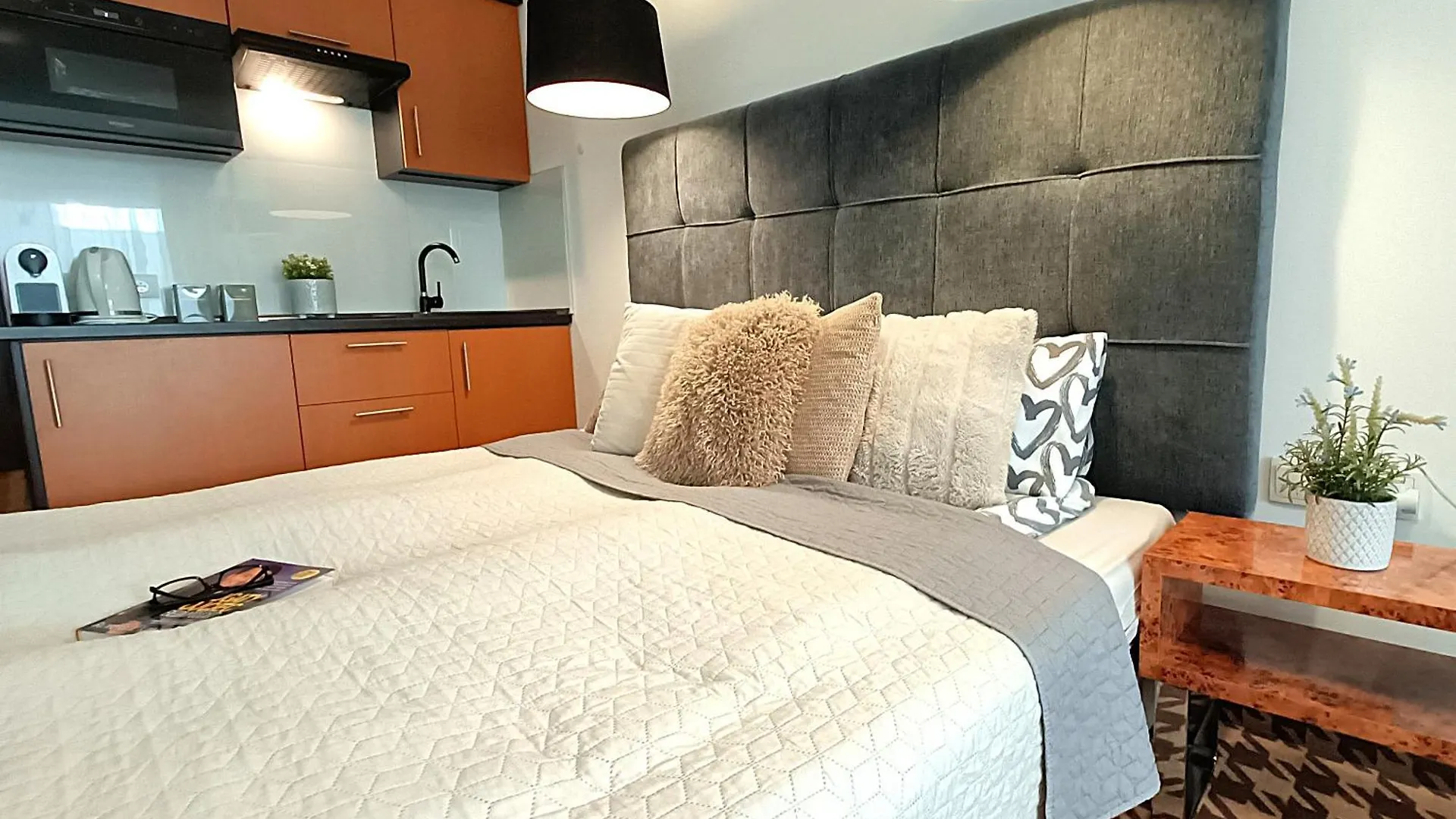 122 W Pieciogwiazdkowym Royal Tulip Sand 200M Plaza Dobruk Apartamenty Romek Kołobrzeg