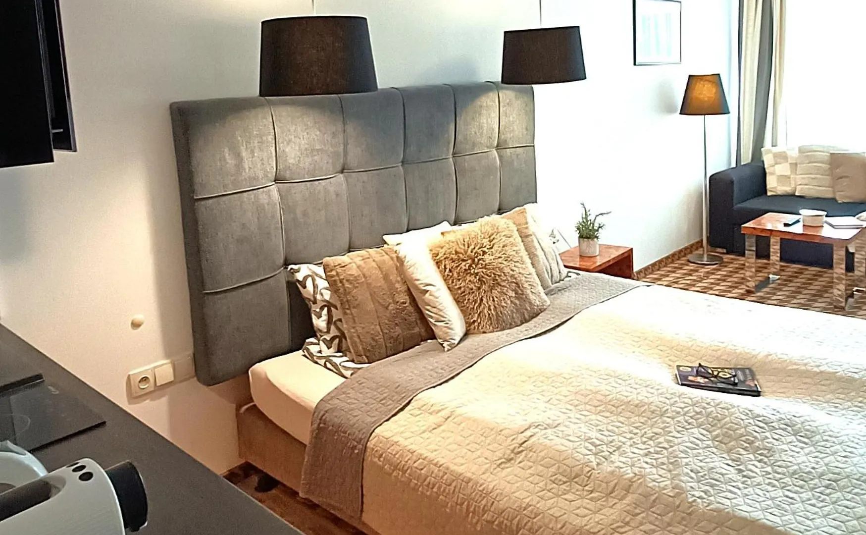 122 W Pieciogwiazdkowym Royal Tulip Sand 200M Plaza Dobruk Apartamenty Romek Kołobrzeg