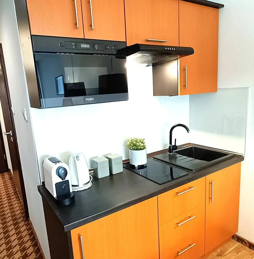 122 W Pieciogwiazdkowym Royal Tulip Sand 200M Plaza Dobruk Apartamenty Romek Kołobrzeg