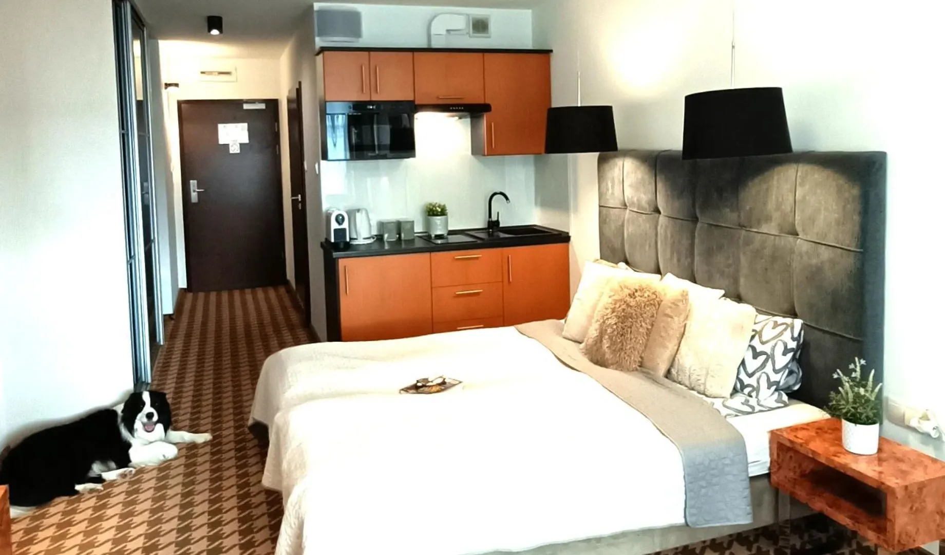 122 W Pieciogwiazdkowym Royal Tulip Sand 200M Plaza Dobruk Apartamenty Romek Kołobrzeg Polska