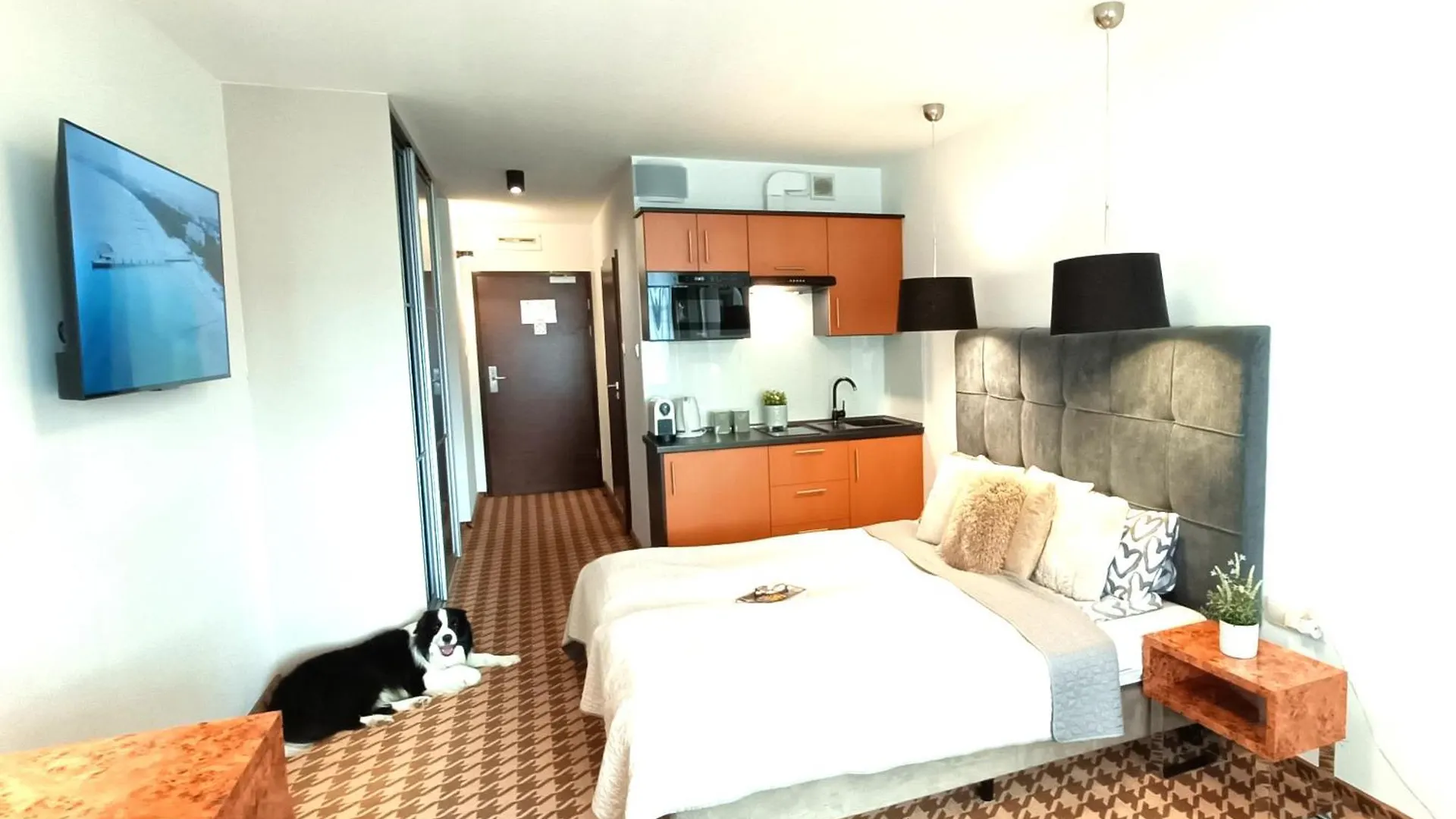 122 W Pieciogwiazdkowym Royal Tulip Sand 200M Plaza Dobruk Apartamenty Romek Kołobrzeg 0*,  Polska